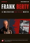 Franck Berty en concert - 
