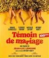 Témoin de mariage - 