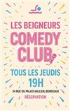 Les Beigneurs Comedy Club - 
