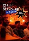English Stand-up Comedy Show - 