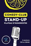 Cocktail d'agrumes : Plateau d'humoristes - 