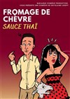 Fromage de chèvre sauce thaï - 