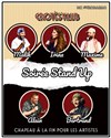 Soirée stand-up du Grotès'Klub - 