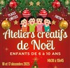 Ateliers créatifs de Noël pour les enfants - 