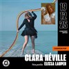 Clara Néville + 1ère partie Ellisa Lauper - 