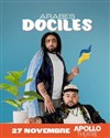 Arabes dociles - 
