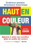 Haut en couleur - 