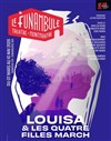 Louisa & les 4 filles March - 