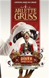 Dîner-Spectacle au Cirque Arlette Gruss à Lille - 
