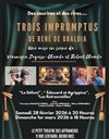 Trois impromptus - 