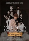 John Peter : Affaires Classées - 