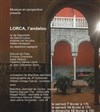 Lorca, l'andalou - 