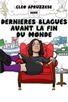 Cléo Apruzzese dans Dernières blagues avant la fin du monde - 