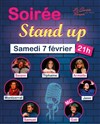 Soirée Stand-up - 