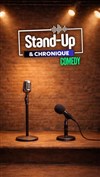 Stand-up et Chroniques Comedy - 
