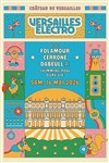 Versailles Electro 2026 - 