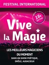 Festival International Vive la Magie | Carquefou - 