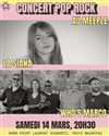 Concert Pop Rock au Meeple - 