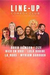 Line-up Comedy Club Sottu e stelle - 