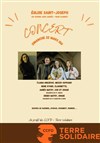 Concert au profit du CCFD - Terre solidaire - 
