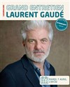 Grand entretien avec Laurent Gaudé - 