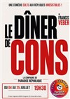 Le dîner de cons - 