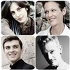 Edouard Ferlet / Valérie Gabail / David Marino / Leïla Soldevila jouent Piaf, Legrand... - 