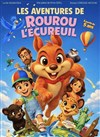 Les aventures de Rourou l'écureuil - 