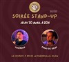 30/30 : Thiébaud Derozier & Manu de Gray - 