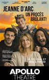Jeanne d'Arc : Un procès Brûlant - 