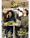 Virgil Roustan et Lily Benmeni dans 34 minutes - 