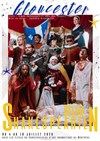 Gloucester délire Shakespearien - 