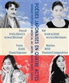 Poésies Japonaises en Quatre Actes - 