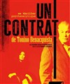 Un contrat - 