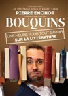 Pierre Emonot dans Bouquins - 