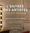 L'Entrée des Artistes - 