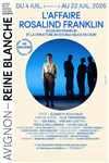 L'affaire Rosalind Franklin - 