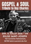 Freddie Hall : Hommage à Ray Charles - 