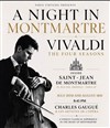 Les Artistes de l'Opéra et Charles Gaugué : Les Quatre Saisons de Vivaldi et l'Ave Maria à Montmartre - 