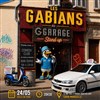 Les Gabians font l'arrêt au Garage - 