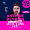 Antoine Peyron dans Je vais vous cartonner ! - 