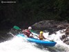 Descente accompagnée en Canoë individuel - 