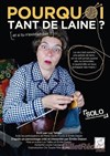 Pourquoi tant de laine? Et si tu n 'existais pas ? - 