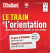 Train de l'orientation de l'Etudiant - 