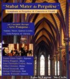 Stabat Mater de Pergolèse -