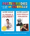 Ange Minkala et Ivaanyh | Les Festivirades de Chevilly - 