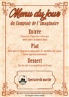 Menu du jour - 