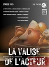 Stage : La valise de l'acteur - 