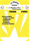 Le Mégalopshow : Maîtres vs Apprentis - 