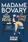 Madame Bovary en plus drôle et moins long - 